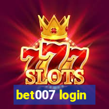 bet007 login