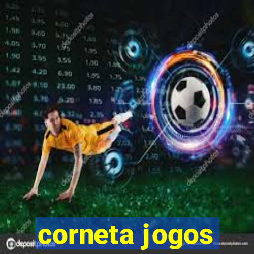 corneta jogos