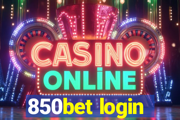 850bet login