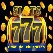 time do churrasco flamengo 2000