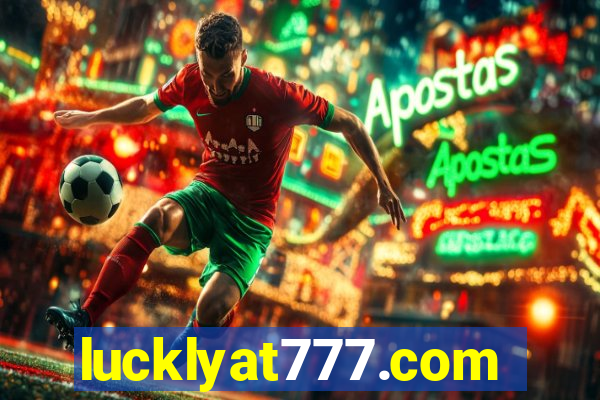 lucklyat777.com