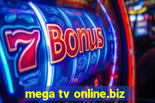mega tv online.biz