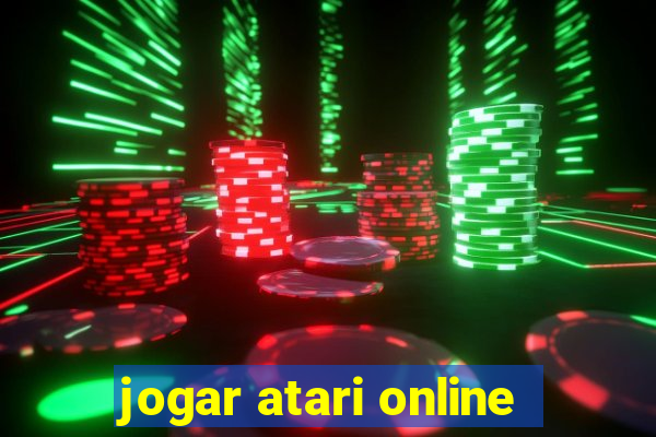 jogar atari online