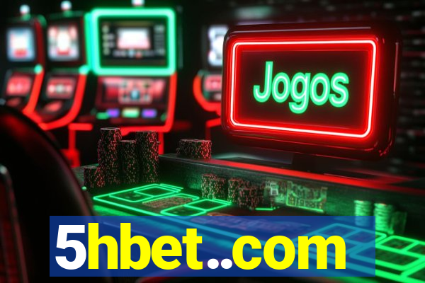 5hbet..com