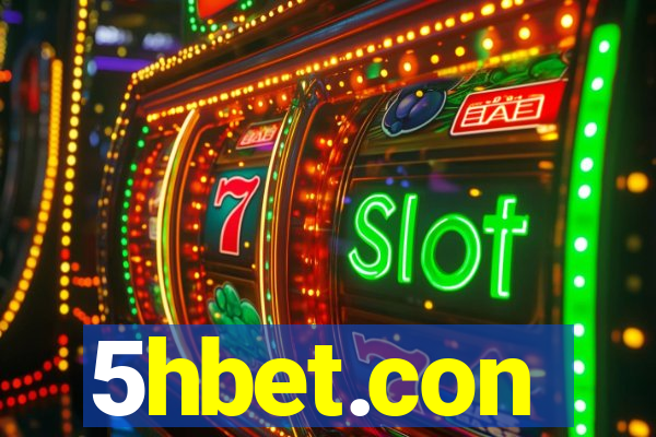 5hbet.con