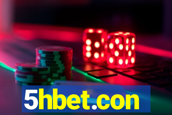 5hbet.con