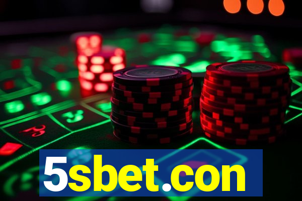 5sbet.con