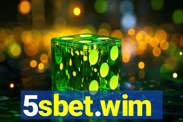 5sbet.wim