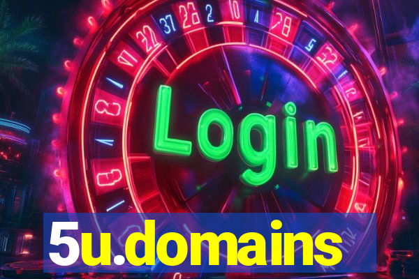 5u.domains