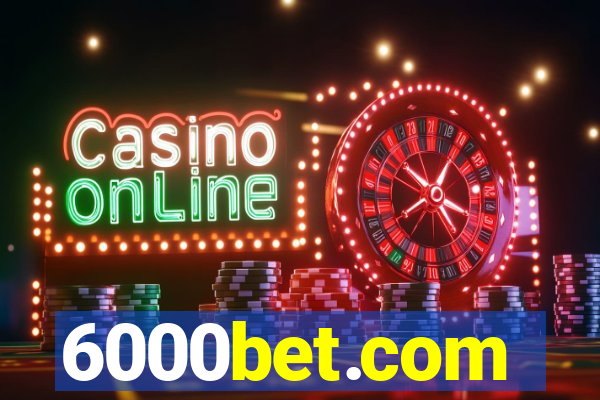 6000bet.com