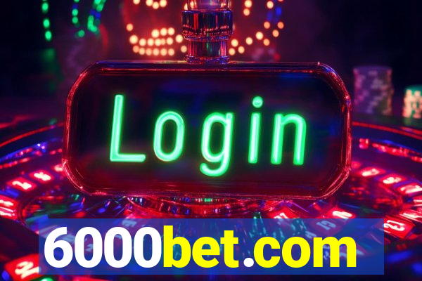 6000bet.com