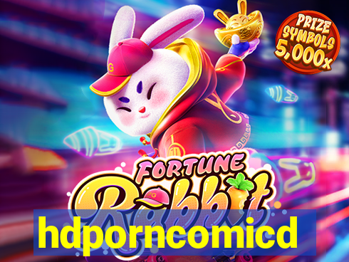 hdporncomicd