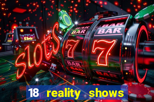 18 reality shows que são falsos