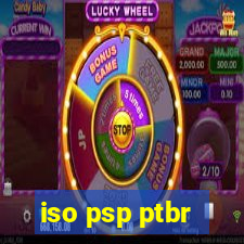 iso psp ptbr