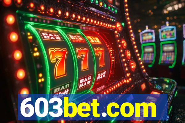 603bet.com
