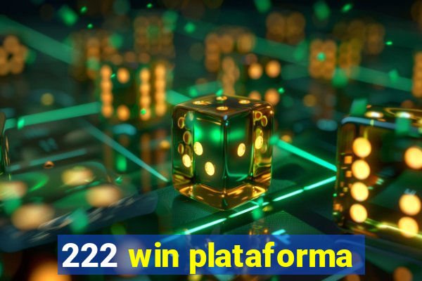 222 win plataforma