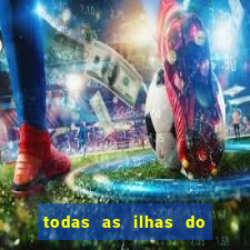 todas as ilhas do blox fruits sea 1