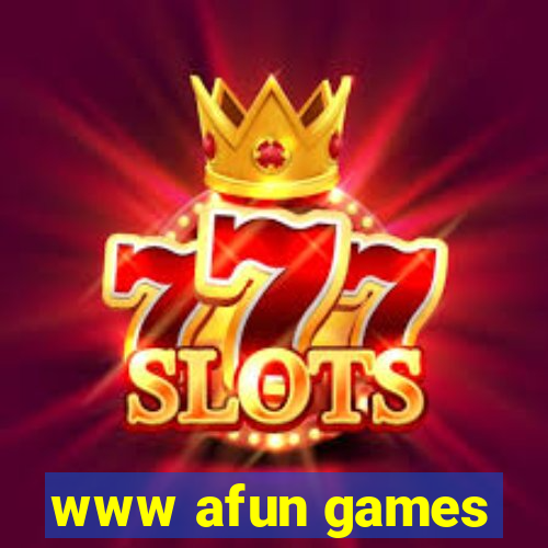 www afun games