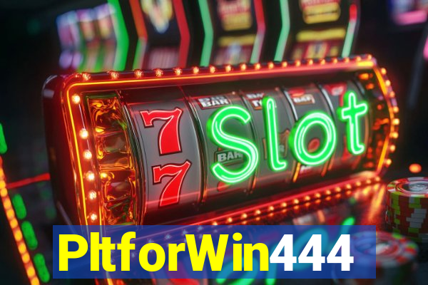 PltforWin444