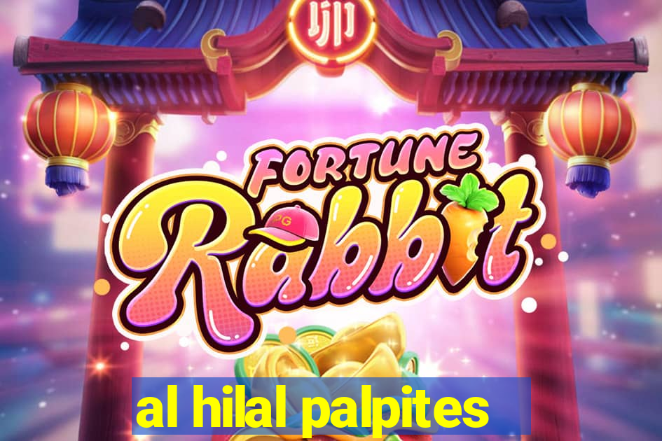 al hilal palpites