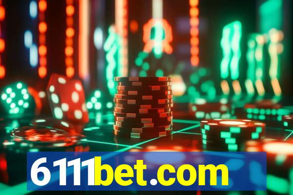 6111bet.com