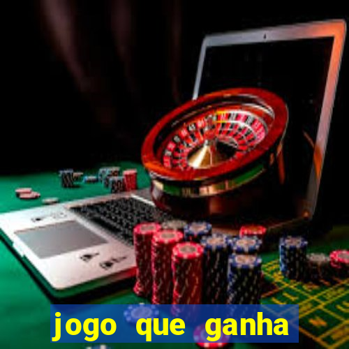 jogo que ganha dinheiro de verdade sem depositar