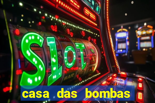 casa das bombas porto velho