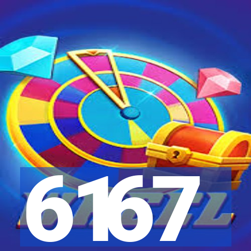 6167