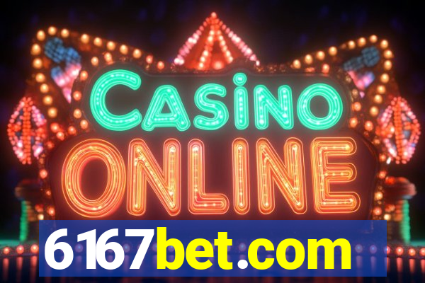 6167bet.com