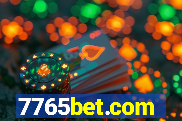 7765bet.com