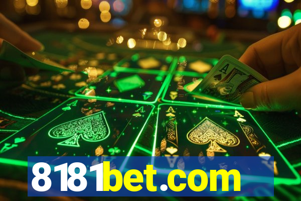 8181bet.com