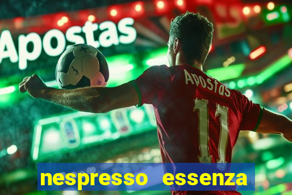 nespresso essenza mini piscando 3 vezes