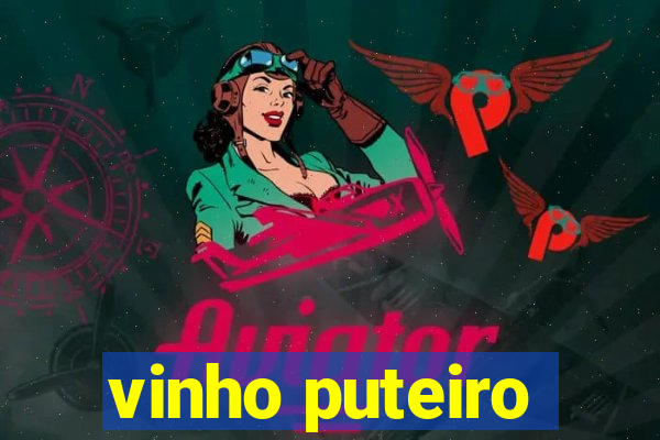 vinho puteiro