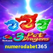 numerodabet365