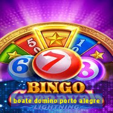 boate domino porto alegre