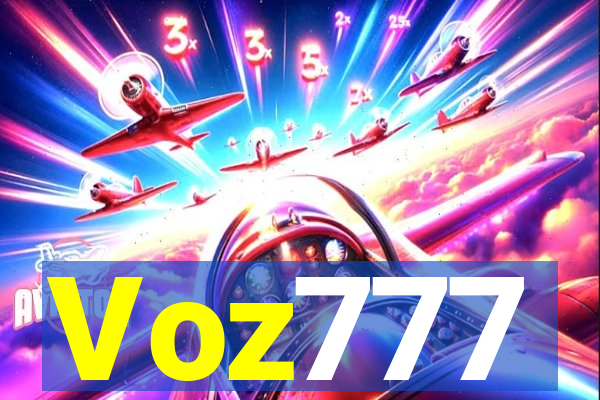 Voz777