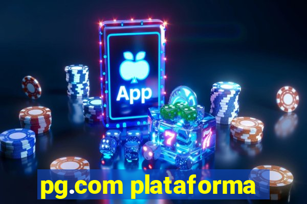 pg.com plataforma