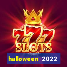 halloween 2022 google doodle