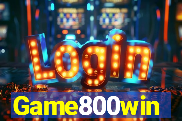 Game800win