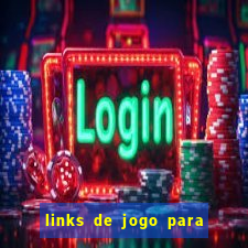 links de jogo para ganhar dinheiro