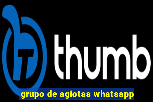 grupo de agiotas whatsapp