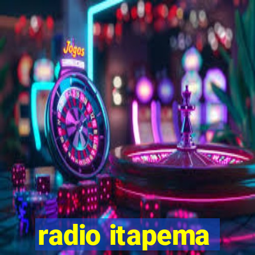 radio itapema
