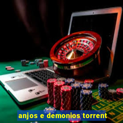 anjos e demonios torrent