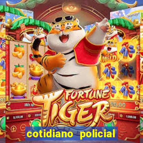 cotidiano policial de santa maria da vitoria bahia