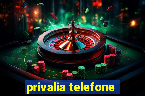 privalia telefone