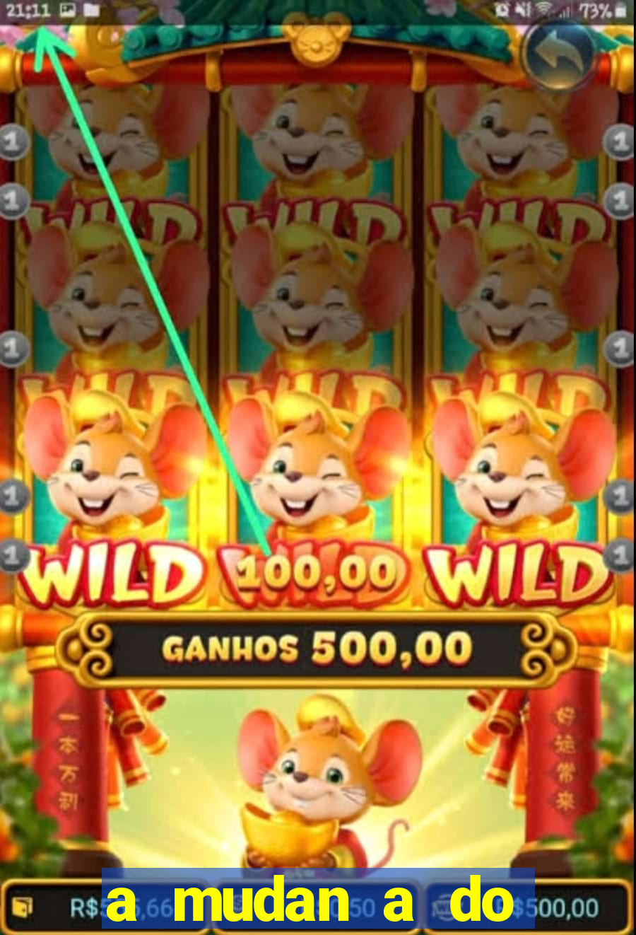 a mudan a do conde beta cap 1