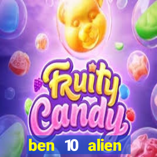 ben 10 alien fusion generator