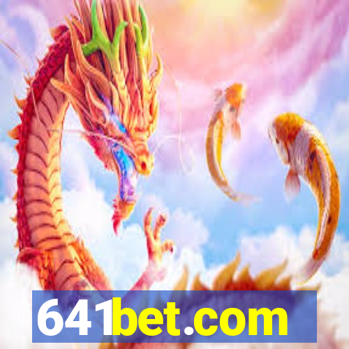 641bet.com