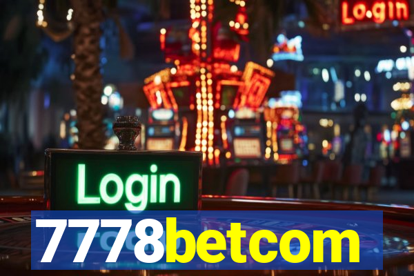 7778betcom