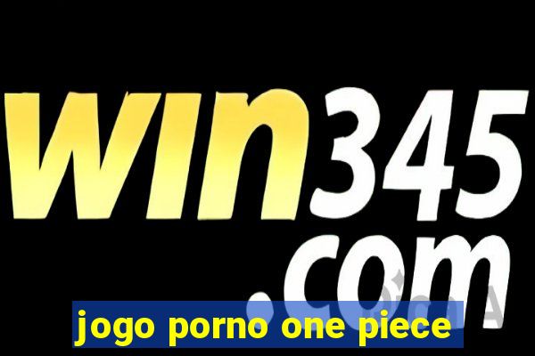 jogo porno one piece